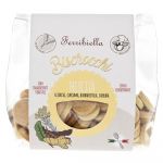 Ferribiella Biscoitos Vegetais Biscrocchi Felicità Cães 400g