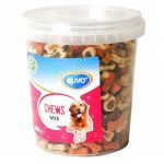 Duvo+ Chews Mix Snacks Cães 500g