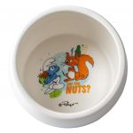 Duvo+ Taça Cerâmica para Roedores the Smurfs 320 ml
