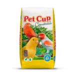 Pet Cup Mistura Classic para Canários 20 Kg