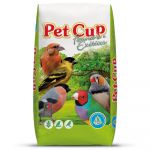 Pet Cup Mistura Classic para Exóticos 20 Kg