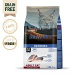 Bravery Adult Cat Sterilized Herring 2Kg