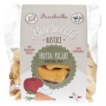 Ferribiella Biscoitos Vegetais Biscrocchi Rustici de Fruta & Iogurte Cães 800g