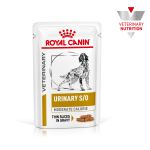 Ração Húmida Royal Canin Urinary S/O Moderate Calorie 100g