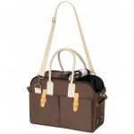 Flamingo Saco Transporte Animais Estimação 52x25x35cm Brown 31416 - 417626