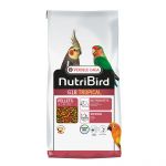Nutribird Alimento para Criar Grandes Periquitos- Multicolor 10kg