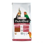 Nutribird Alimento para Criar Grandes Periquitos- Monocolor 10kg