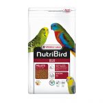 Nutribird Alimento para Criar Pequenos Psitacídeos- B18 3kg