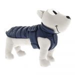 Ferribiella Casaco Impermeável Caldoso Azul Cães 30 cm
