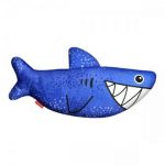 Red Dingo Brinquedo C?o "durables" 25.5cm Shark