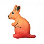 Red Dingo Brinquedo C?o "durables" 23.5cm Kangaroo