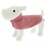 Ferribiella Camisola Lux Rosa Cães Rosa Claro 55 cm