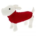 Ferribiella Camisola Lux Vermelha Cães Vermelho 39 cm