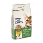 Purina Cat Chow Sterilised Frango 3x 15Kg