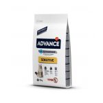 Advance Adult Sensitive Salmon & Rice Cat 3x 10Kg