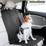 Innovagoods Capa Protetora de Assento Individual Automóvel para Animais de Estimação Kabapet - V0103278