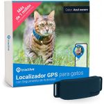 Tractive GPS Localizador para Gatos (Azul)