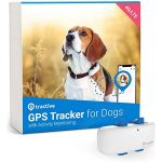 Tractive GPS Localizador para Cães (Branco)