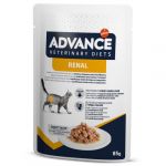 Ração Húmida Advance Vet Diets Cat Renal 85g