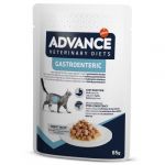 Ração Húmida Advance Vet Diets Cat Gastroenteric 12x 85g