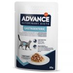Ração Húmida Advance Vet Diets Cat Gastroenteric 85g