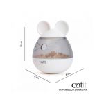 Catit Dispensador de Snacks Pixi Rato