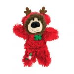 Kong Holiday Softies Pajama Bear