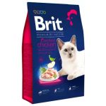 Brit Premium Sterilized Chicken Cat 800g