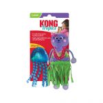Kong Brinquedo Gato Tropics Hula 2-PK