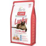 Brit Care Lucky Adult High Chicken Cat 2Kg