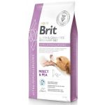 Brit Veterinary Diet Ultra-Hypoallergenic Grain-Free Insect & Pea 12Kg