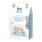 Brit Care Grain Free Sensitive Food Allergy Management Insect & Herring 400g