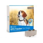Tractive GPS Localizador para Cães (Café)