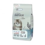 The Natural Impulse Kitten Chicken & Rice 300g