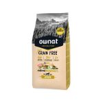 Ownat Grain Free Junior Chicken 3Kg