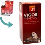 JTPharma Vigor Pharma Suplemento Líquido Cães e Gatos Convalescentes 55 ml