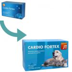 JTPharma Cardio Fortex Cães e Gatos 60 Comprimidos