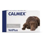 VetPlus Calmex Situações de Stress Pontual Cães 60 Comprimidos