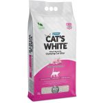 Biospotix Cat's Areia White Baby Powder 5L