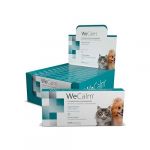 Wepharm WeCalm Alimento Complementar Cão & Gato 10x 10 Comprimidos