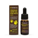 Enecta CBD Óleo Para Pets 5%, 500 mg, 10 ml
