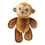 Hunter Brinquedo Togh Toys Castanho 25 cm Macaco