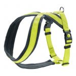 Hunter Arnês London Comfort 68-91 cm Tamanho L Lima