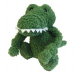 Gloria Pets Brinquedo Pinky Crocodilo Verde