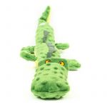 Gloria Pets Brinquedo Dogmonsters 65 x 5 x 6 cm Verde Crocodilo