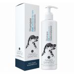 Shampoo Nano Sanitas Male Advanced Fur Care 250 ml