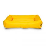 Agui Cama Waterproof Summer Bed 75 x 60 cm Amarelo - CNAAG10224