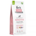 Brit Care Dog Sustainable Sensitive Fish & Insect 12 Kg
