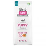 Brit Care Dog Grain-Free Puppy Salmon 3 Kg