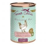 Ração Húmida Terra Canis Menu Cereais Frango 800g
